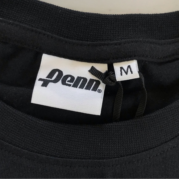 Penn Sport // Graphic Long-sleeve Crewneck Shirt - Picture 3 of 6